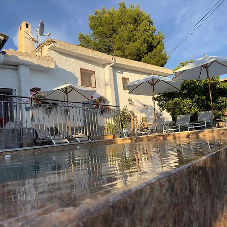 Finca Las Fuentezuelas Carataunas Kültér fotó