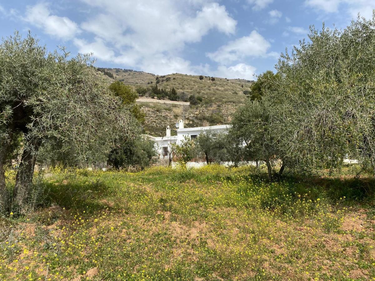 Finca Las Fuentezuelas Carataunas Kültér fotó