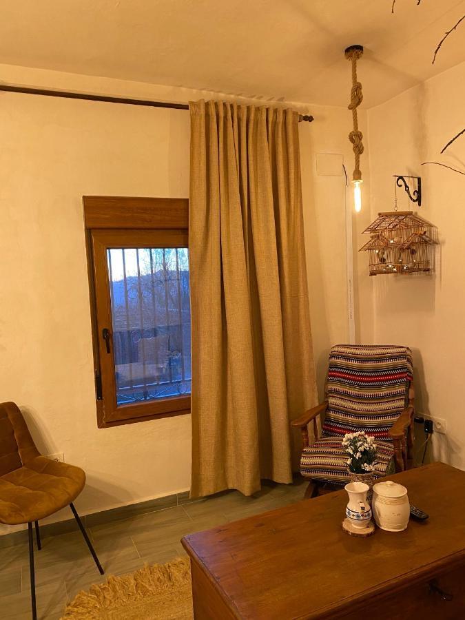 Finca Las Fuentezuelas Carataunas Kültér fotó