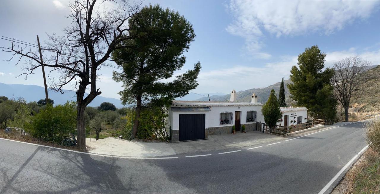 Finca Las Fuentezuelas Carataunas Kültér fotó