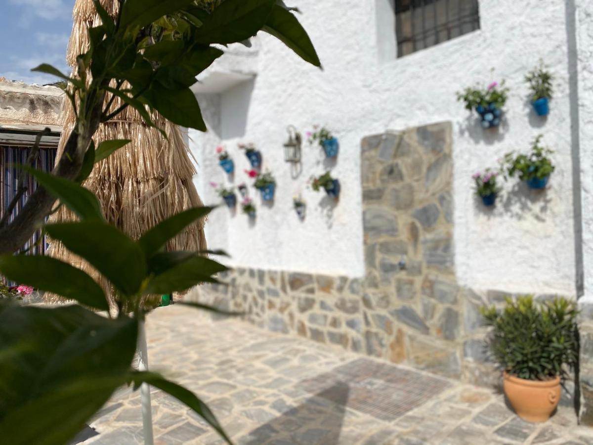 Finca Las Fuentezuelas Carataunas Kültér fotó
