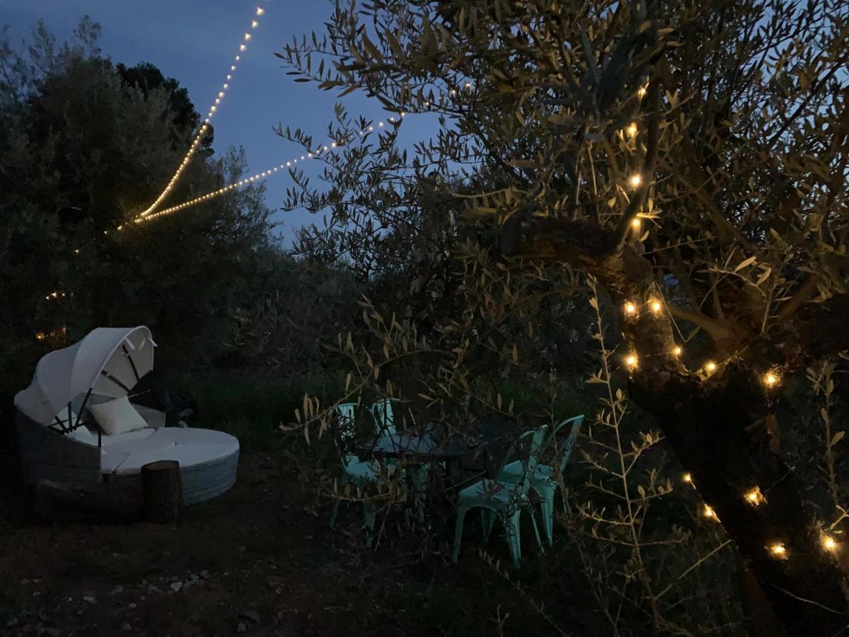 Finca Las Fuentezuelas Carataunas Kültér fotó