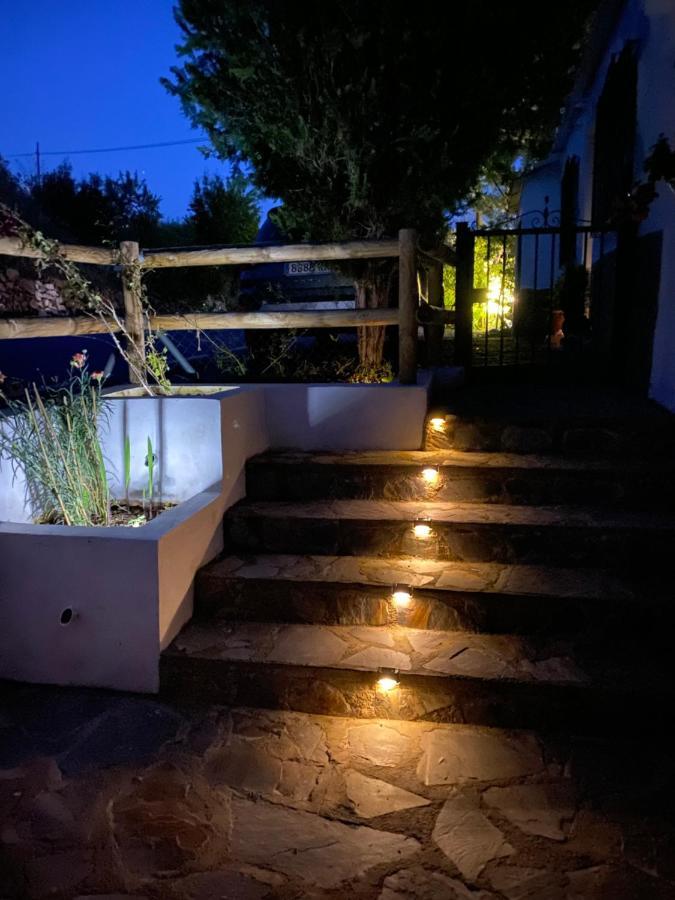Finca Las Fuentezuelas Carataunas Kültér fotó