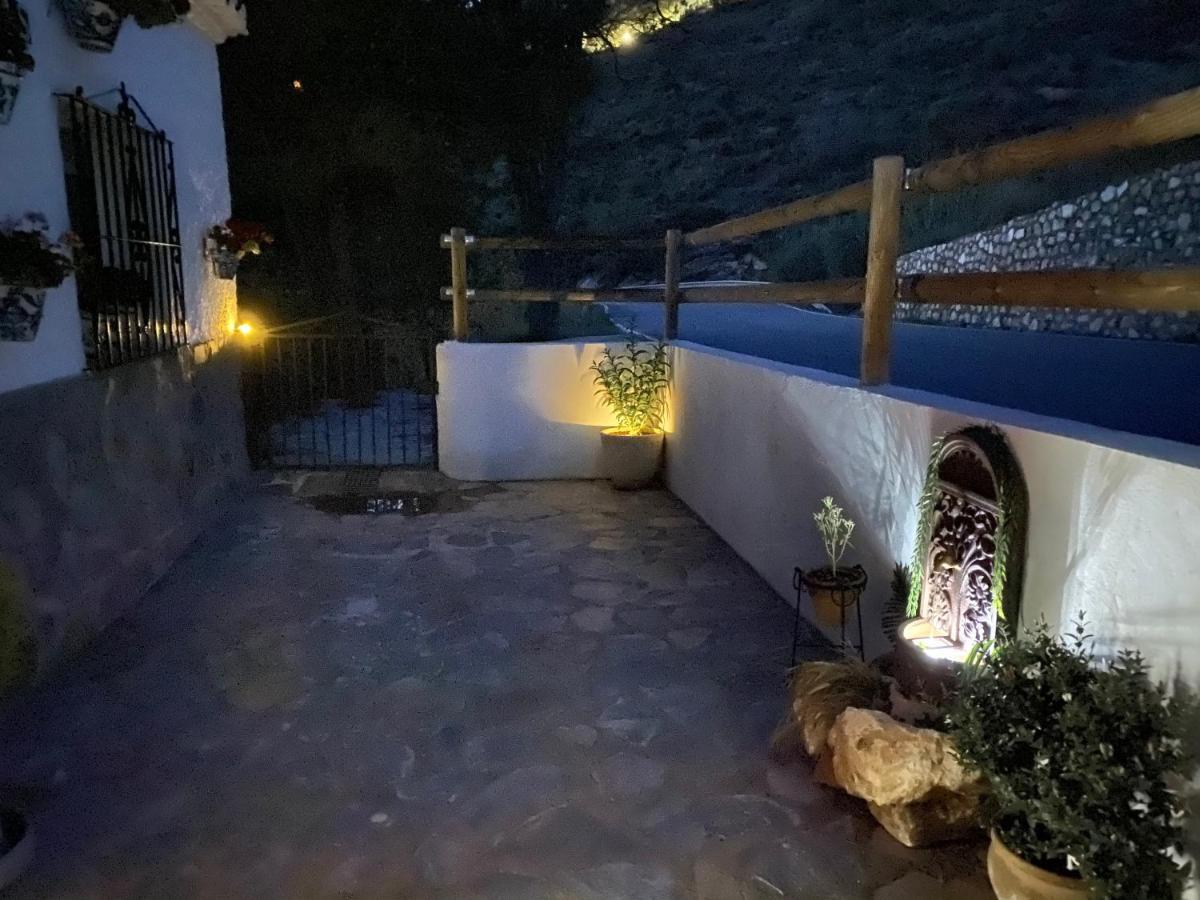 Finca Las Fuentezuelas Carataunas Kültér fotó