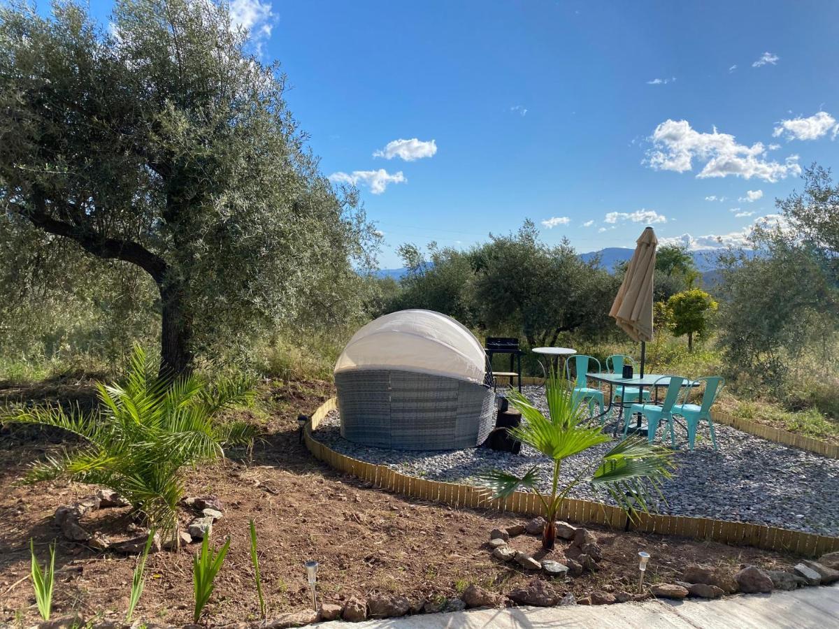 Finca Las Fuentezuelas Carataunas Kültér fotó