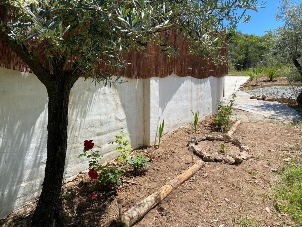 Finca Las Fuentezuelas Carataunas Kültér fotó