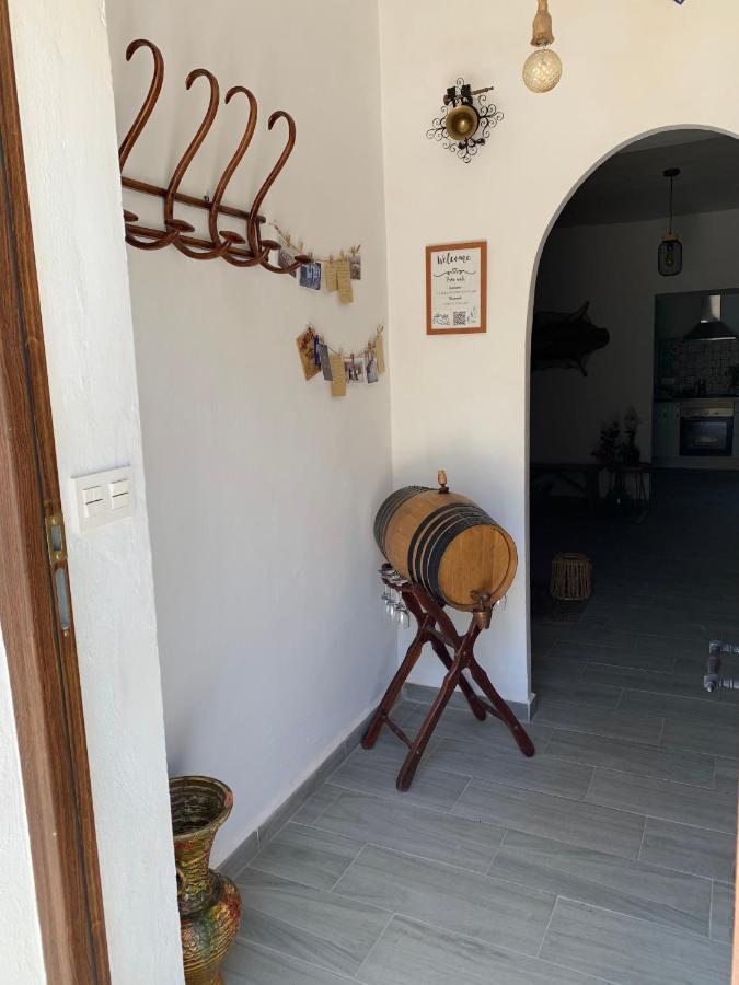 Finca Las Fuentezuelas Carataunas Kültér fotó