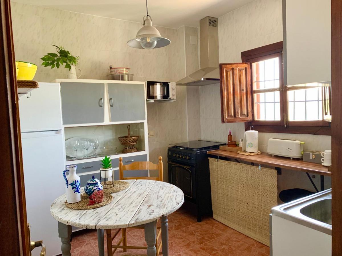 Finca Las Fuentezuelas Carataunas Kültér fotó