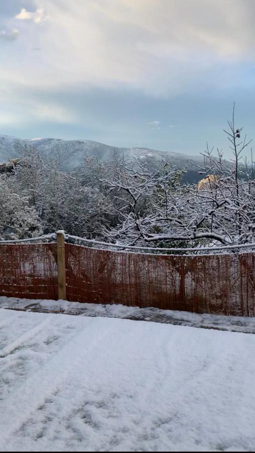 Finca Las Fuentezuelas Carataunas Kültér fotó