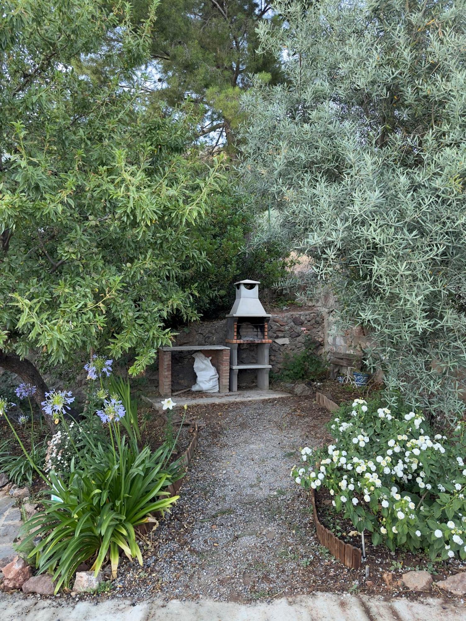 Finca Las Fuentezuelas Carataunas Kültér fotó