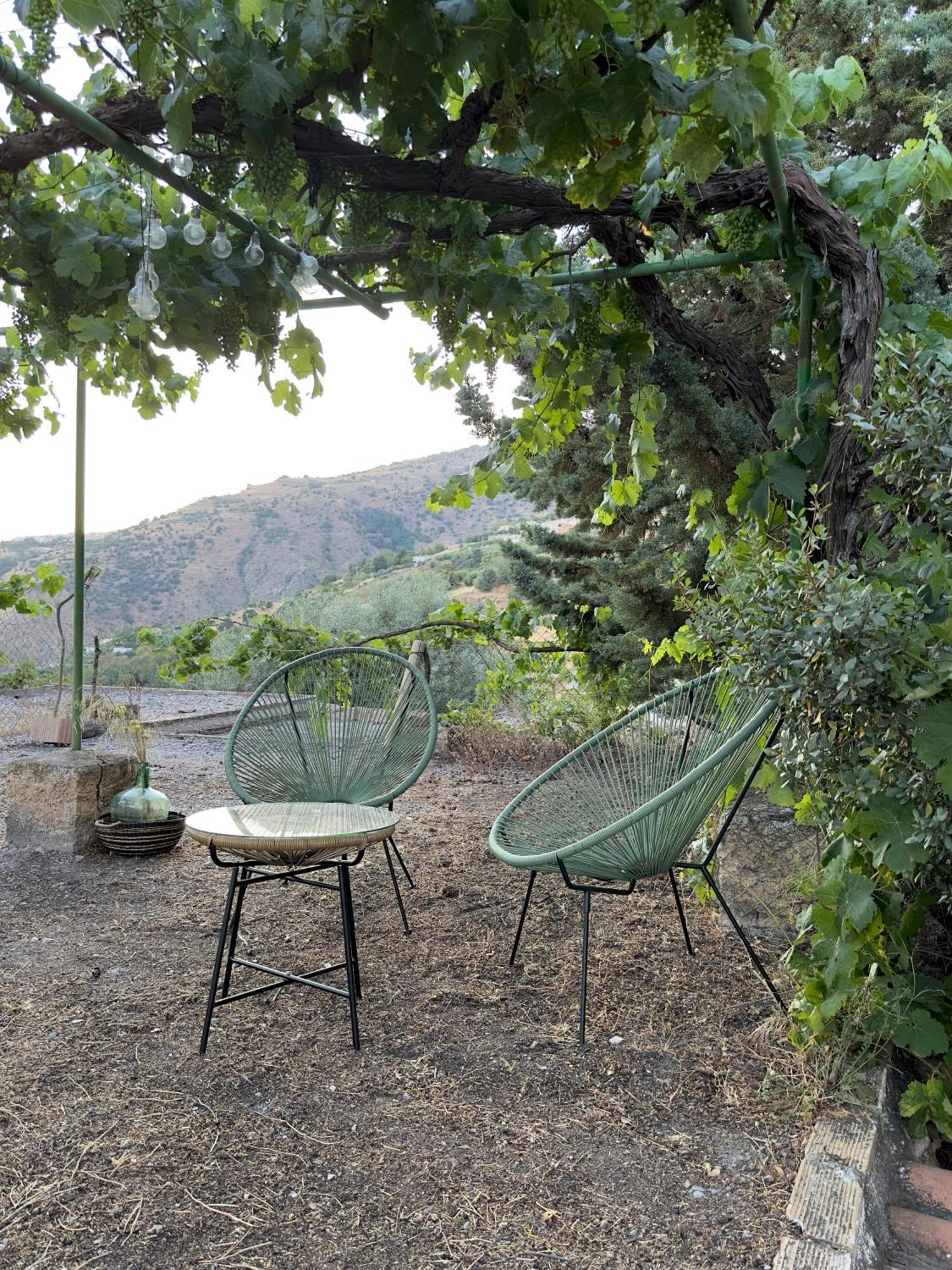 Finca Las Fuentezuelas Carataunas Kültér fotó